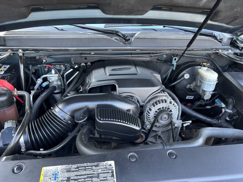 2009 Chevrolet Tahoe LS