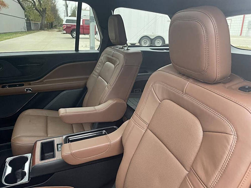 2024 Lincoln Aviator Reserve