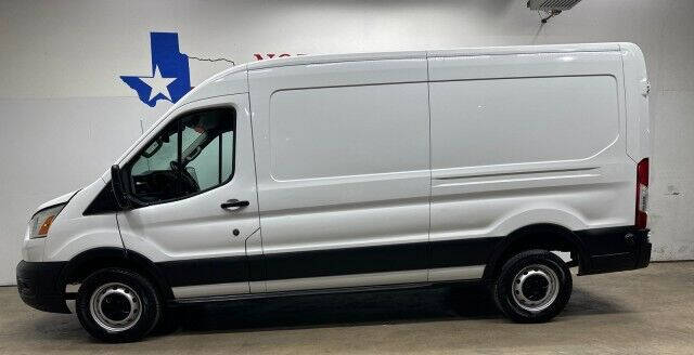 2021 Ford Transit