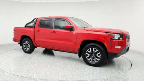 2022 Nissan Frontier