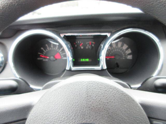 2007 Ford Mustang GT Premium
