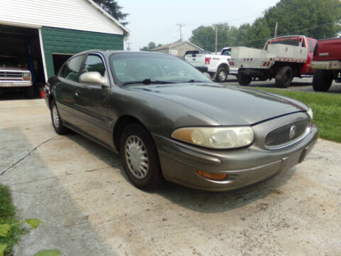 2000 Buick LeSabre