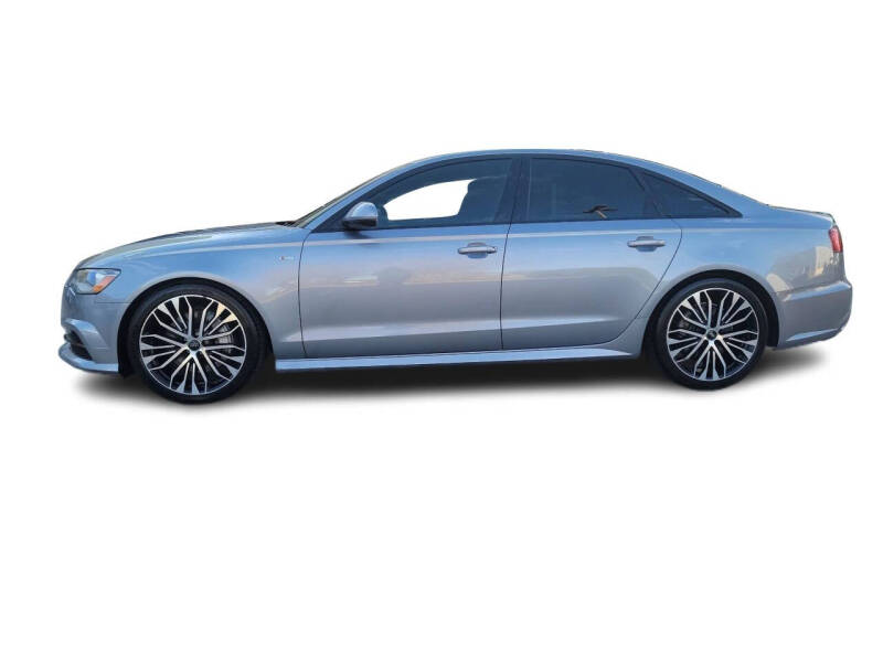 2018 Audi A6 2.0T Premium