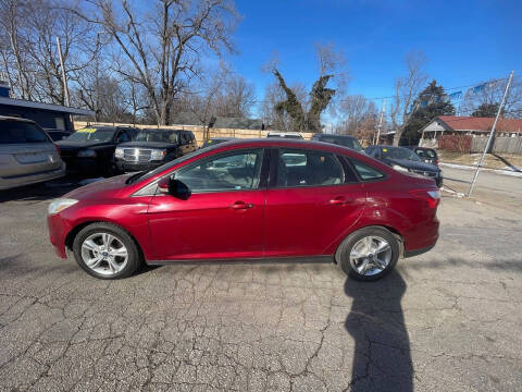 2014 Ford Focus SE