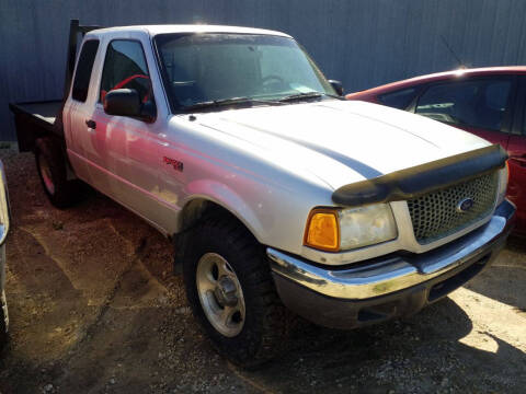 2001 Ford Ranger for sale at Bretz Inc in Dighton KS