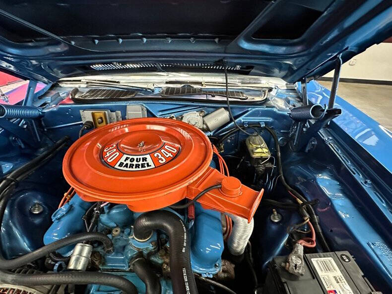 1972 Dodge Challenger