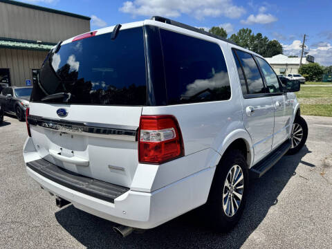 2016 Ford Expedition XLT