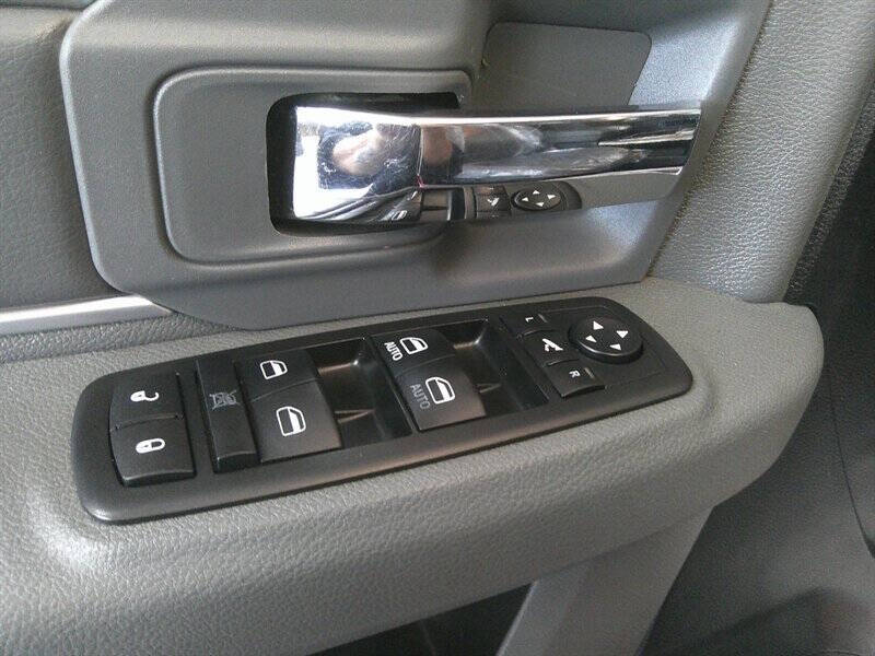 2014 RAM 1500