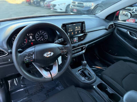 2018 Hyundai Elantra GT