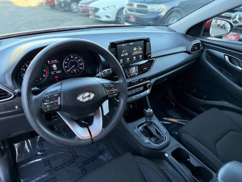 2018 Hyundai Elantra GT