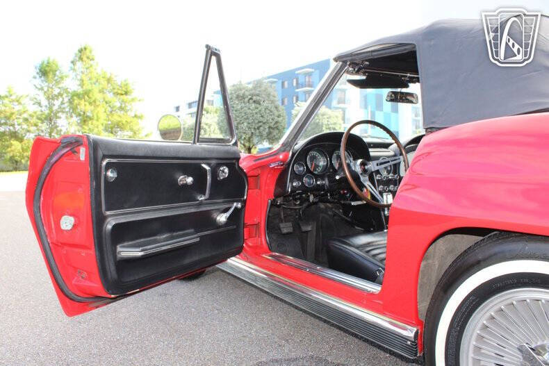 1966 Chevrolet Corvette