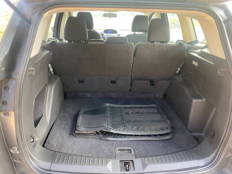 2014 Ford Escape S