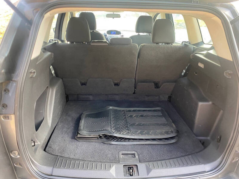 2014 Ford Escape S