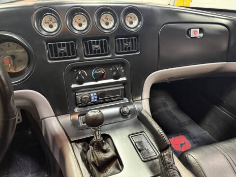 1995 Dodge Viper RT/10