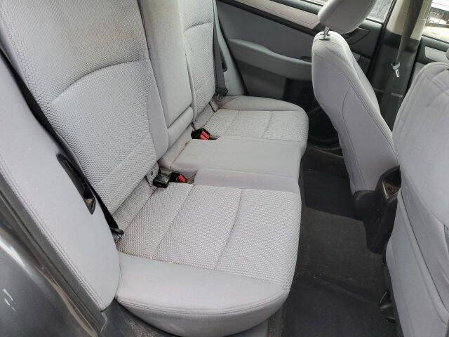 2018 Subaru Outback 2.5i