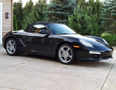 2010 Porsche Boxster