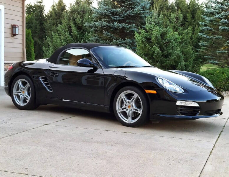 2010 Porsche Boxster