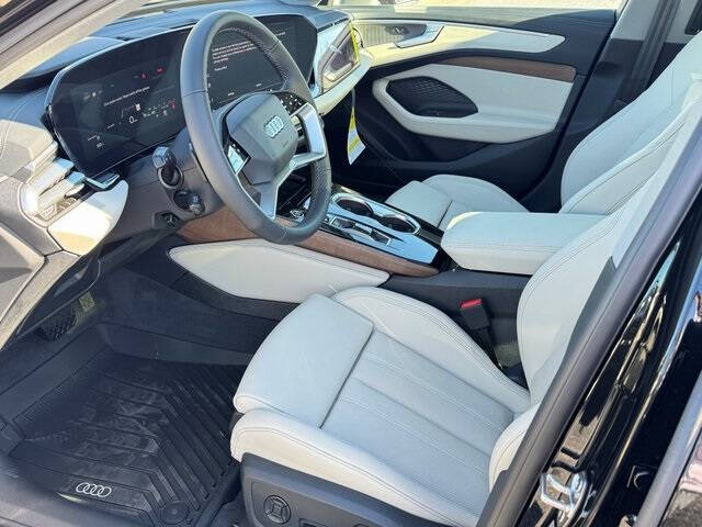 2026 Audi A6 quattro Prestige 55 TFSI