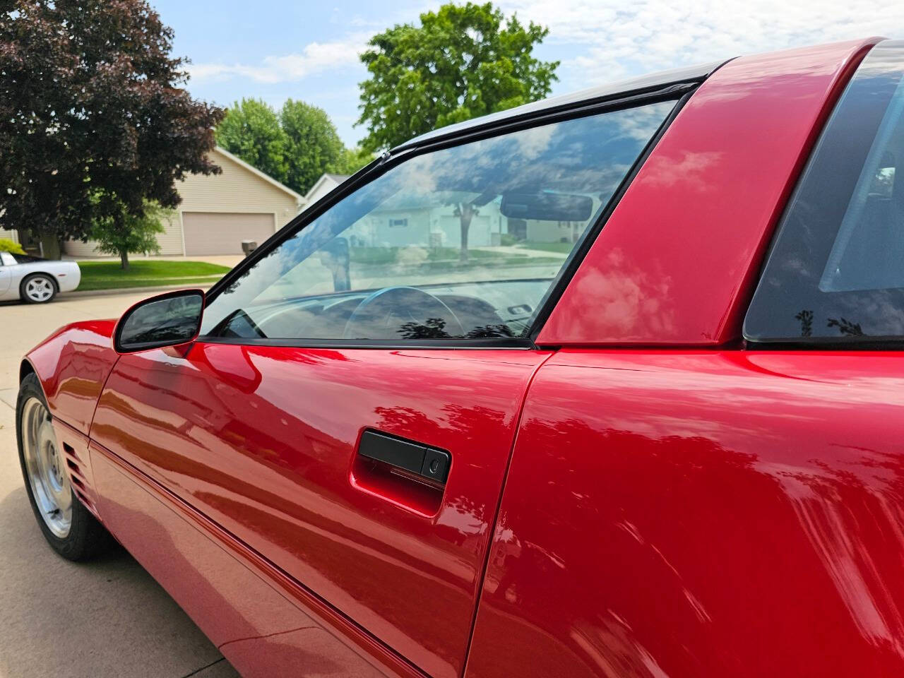 1991 Chevrolet Corvette 56