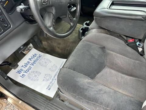 2004 GMC Sierra 1500