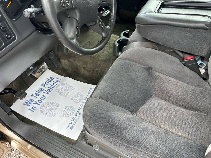 2004 GMC Sierra 1500