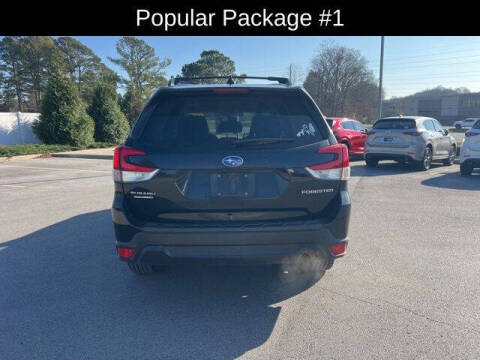 2020 Subaru Forester Premium