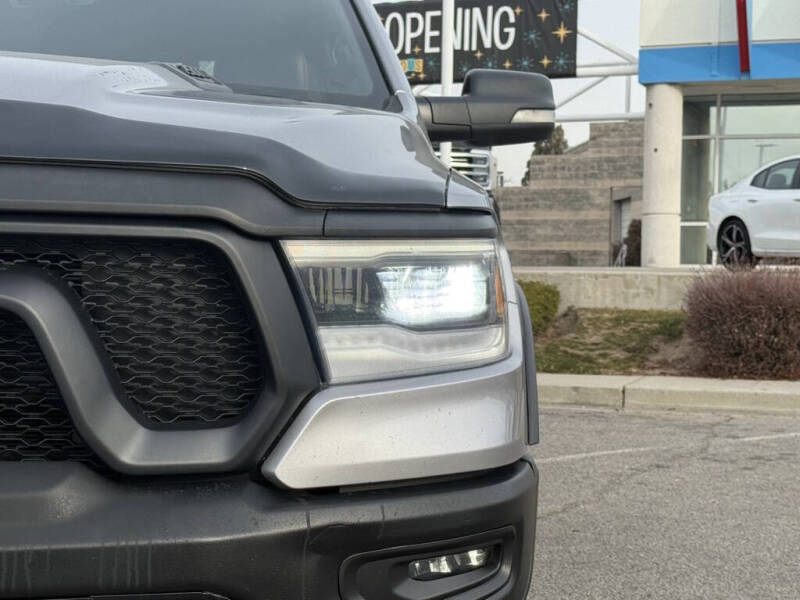2019 RAM 1500 Rebel