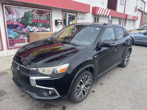 2016 Mitsubishi Outlander Sport 2.4 ES
