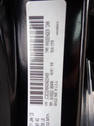 2013 Dodge Avenger SE
