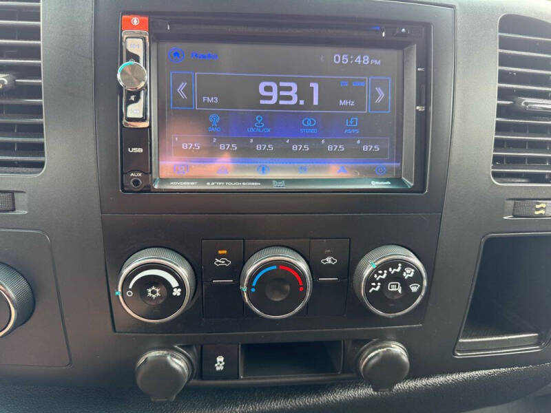 2013 GMC Sierra 1500 SLE