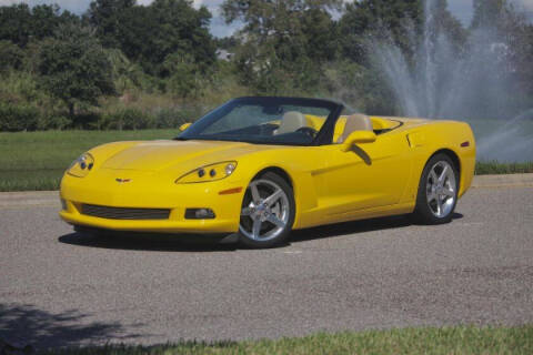 2006 Chevrolet Corvette