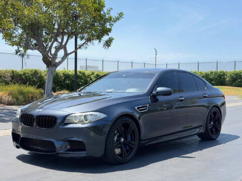 2013 BMW M5