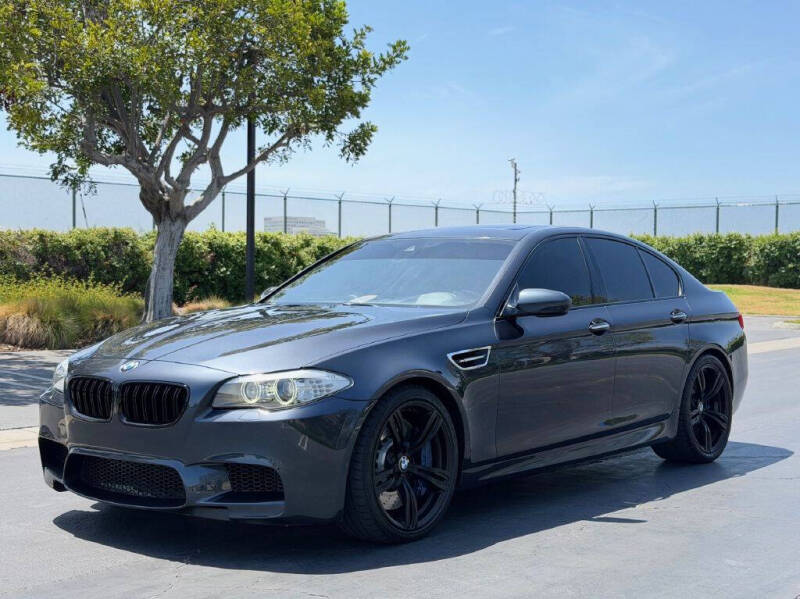 2013 BMW M5