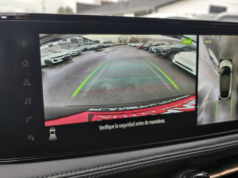 2023 Nissan Ariya Evolve+