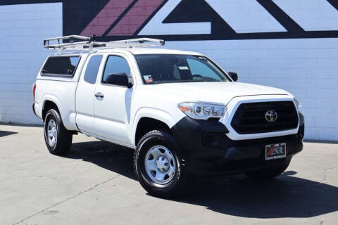 2021 Toyota Tacoma