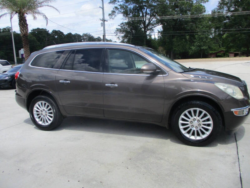 2012 Buick Enclave Leather