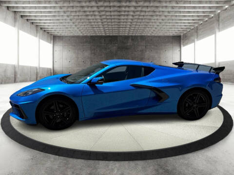2026 Chevrolet Corvette Stingray