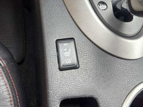 2011 Nissan Rogue SV