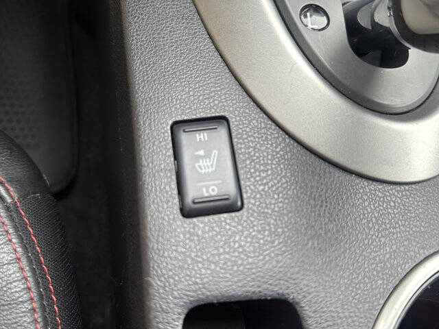 2011 Nissan Rogue SV