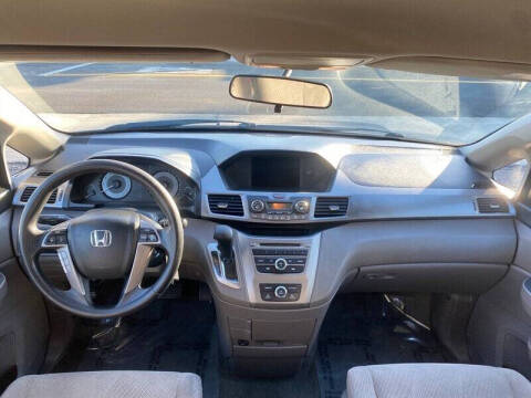 2016 Honda Odyssey LX