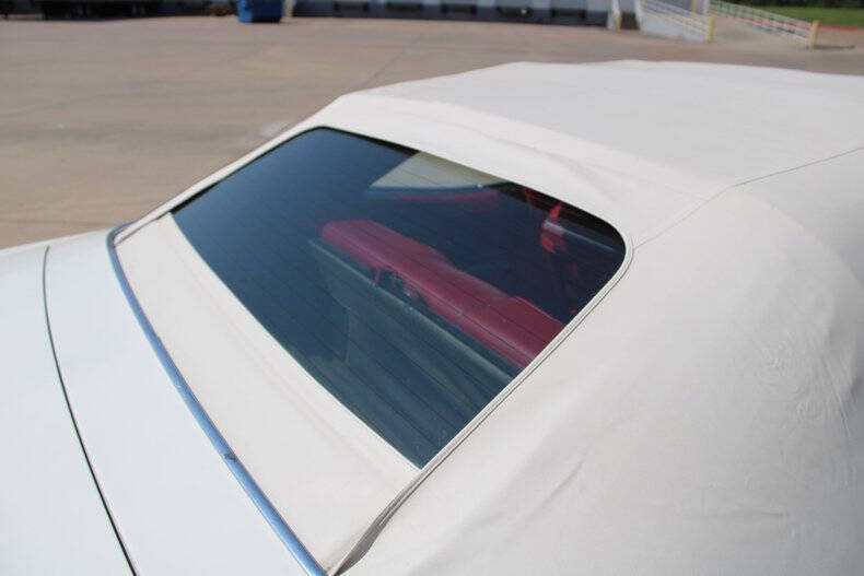 1973 Cadillac Eldorado