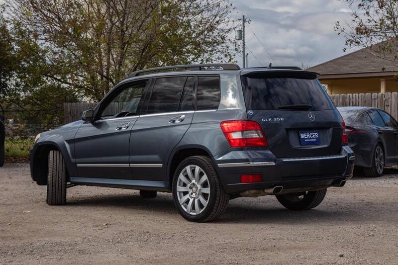 2011 Mercedes-Benz GLK-Class GLK350 photo 9