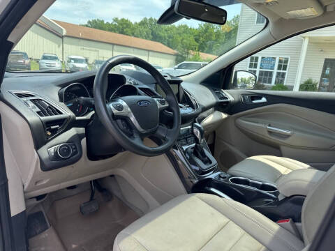 2015 Ford Escape Titanium