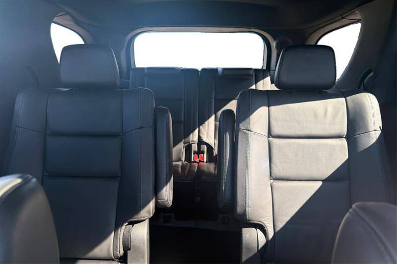 2022 Dodge Durango GT