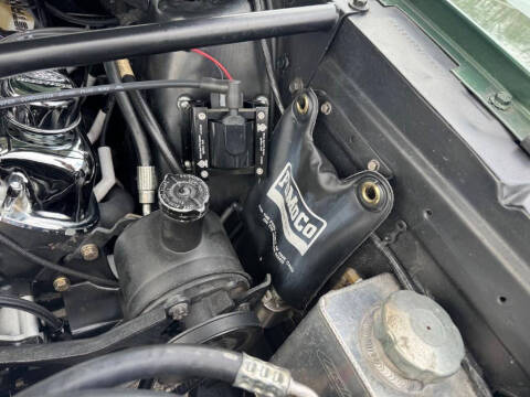 1965 Ford Mustang GT A Code