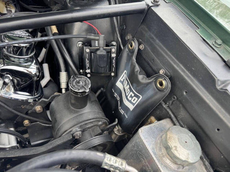 1965 Ford Mustang GT A Code