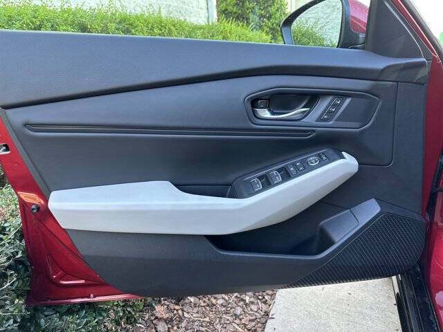 2023 Honda Accord Hybrid