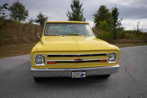 1967 Chevrolet C10