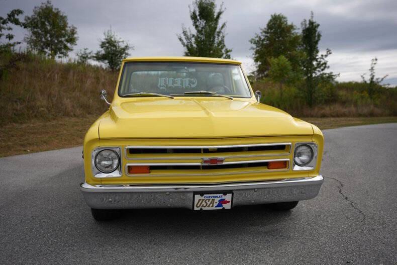 1967 Chevrolet C10