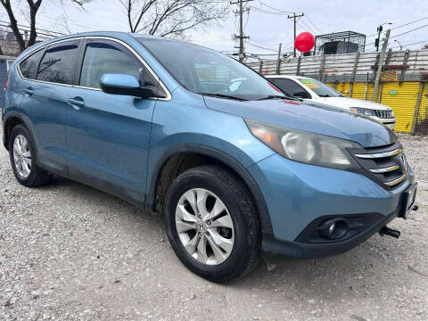 2014 Honda CR-V EX